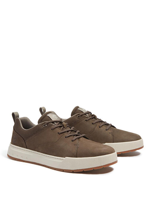 Timberland Kahverengi Erkek Sneaker Maple Grove LOW LACE UP - Görsel 4