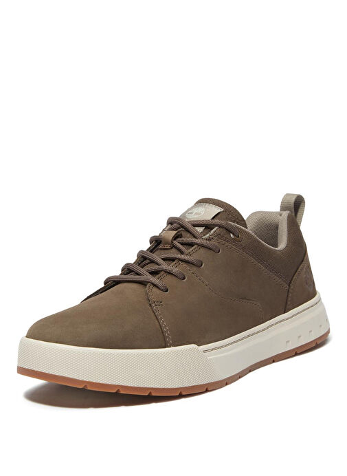 Timberland Kahverengi Erkek Sneaker Maple Grove LOW LACE UP - Görsel 5