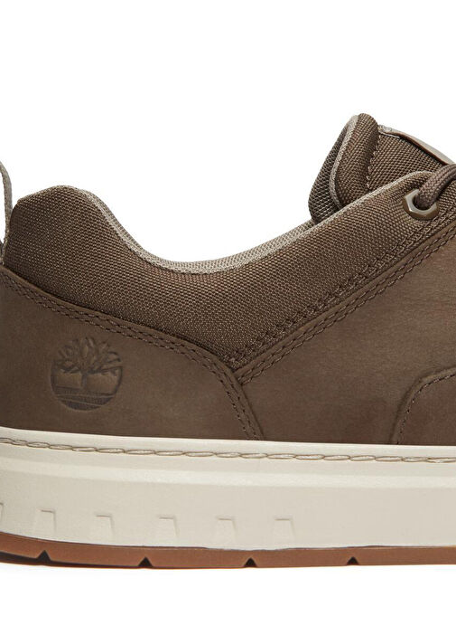 Timberland Kahverengi Erkek Sneaker Maple Grove LOW LACE UP - Görsel 9