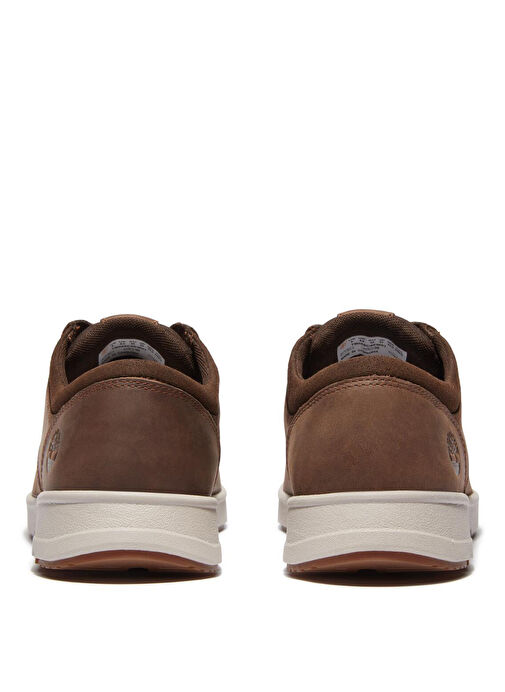 Timberland Kahverengi Erkek Sneaker PARKER STREET LOW LACE UP SNEAKER - Görsel 7