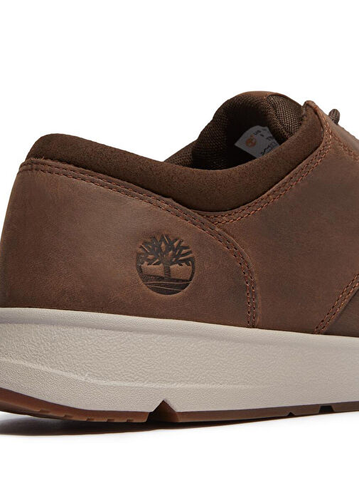 Timberland Kahverengi Erkek Sneaker PARKER STREET LOW LACE UP SNEAKER - Görsel 9