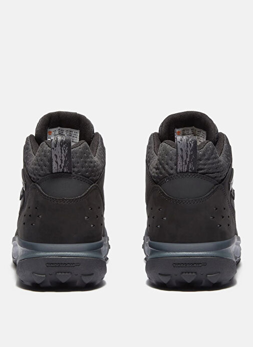 Timberland TB0A2NDCW051-TIMBERCUSH MOTION 7MID Siyah Deri Erkek Outdoor Ayakkabısı - Görsel 8