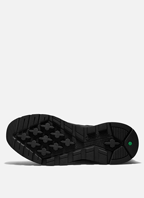 Timberland TB0A67KM0151-Euro Trekker Low Siyah Deri Erkek Outdoor Ayakkabısı - Görsel 5