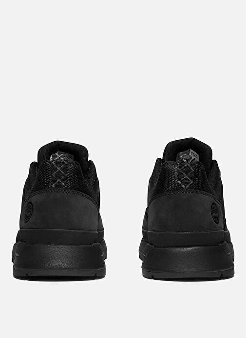 Timberland TB0A67KM0151-Euro Trekker Low Siyah Deri Erkek Outdoor Ayakkabısı - Görsel 7