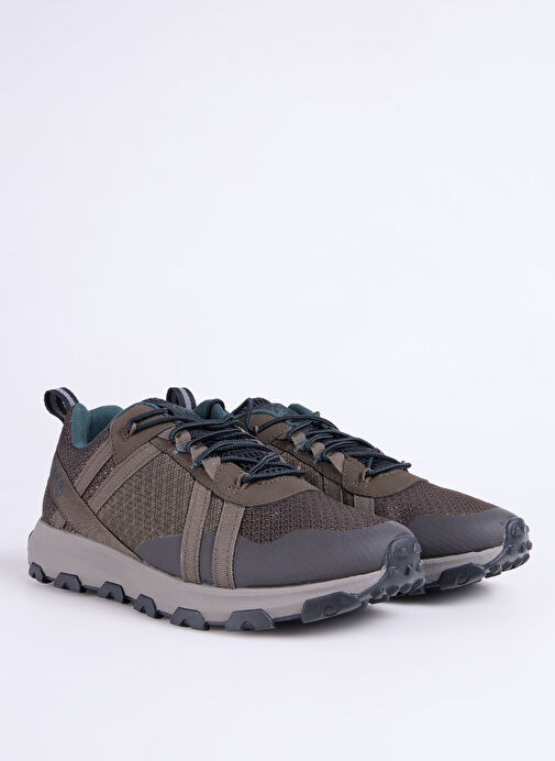 Timberland TB0A6DH2A0Z1-Winsor Trail LW LACEUP Kahverengi Erkek Outdoor Ayakkabısı - Görsel 3