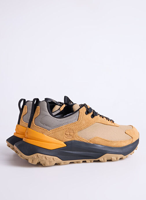 Timberland TB0A6D9HEDM1-MOTION ACCESS LOW Sarı Deri Erkek Outdoor Ayakkabısı - Görsel 4