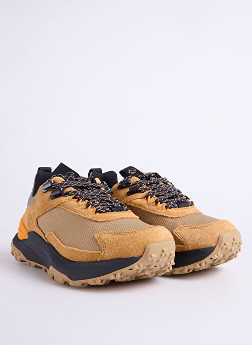 Timberland TB0A6D9HEDM1-MOTION ACCESS LOW Sarı Deri Erkek Outdoor Ayakkabısı - Görsel 3