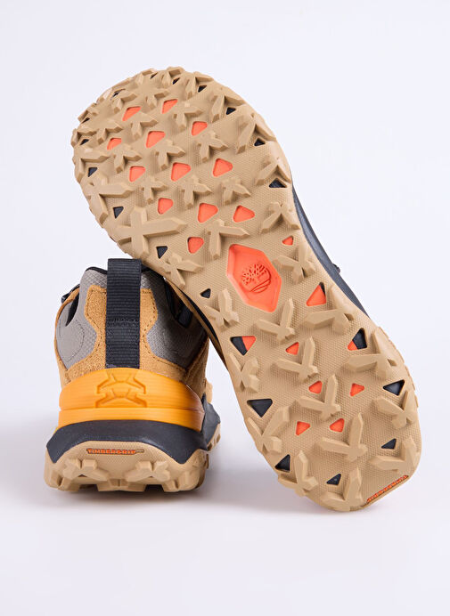 Timberland TB0A6D9HEDM1-MOTION ACCESS LOW Sarı Deri Erkek Outdoor Ayakkabısı - Görsel 5