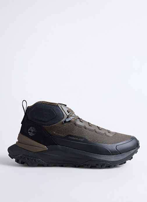 Timberland TB0A4167EBF1-MOTION ACCESS MID Yeşil Deri Erkek Outdoor Ayakkabısı - Görsel 2