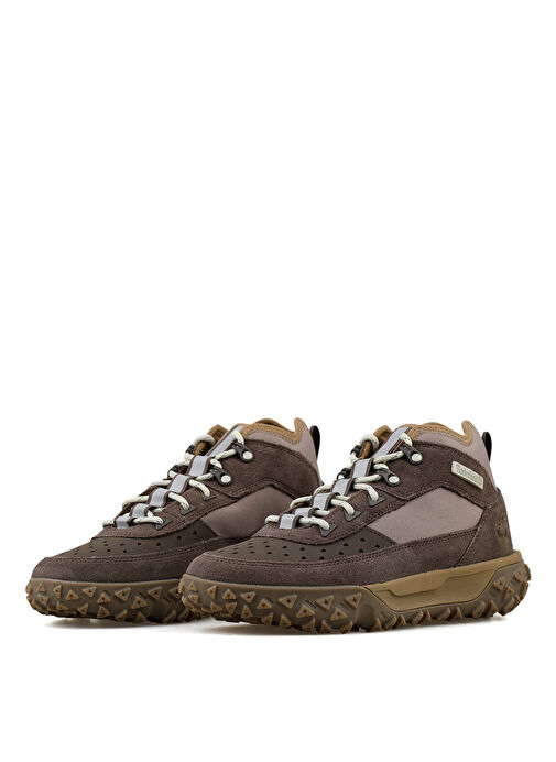 Timberland TB0A6CW12421-GreenStrideMotion 6MID Kahve Erkek Outdoor Ayakkabısı - Görsel 4