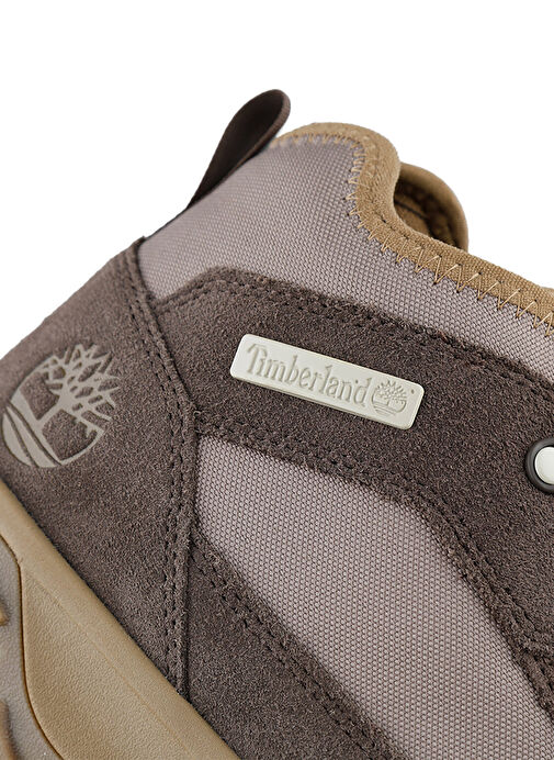 Timberland TB0A6CW12421-GreenStrideMotion 6MID Kahve Erkek Outdoor Ayakkabısı - Görsel 8