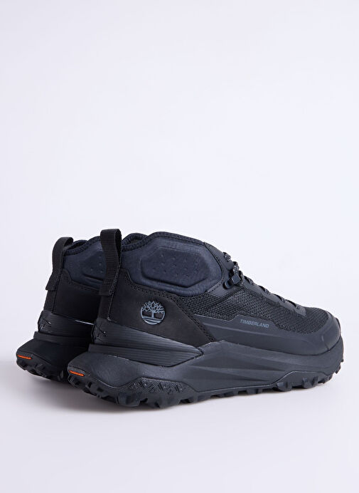 Timberland TB0A4167EBF1-MOTION ACCESS MID Siyah Deri Erkek Outdoor Ayakkabısı - Görsel 4