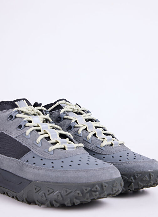 Timberland TB0A6CW1A4O1-GreenStrideMotion 6MID Gri Deri Erkek Outdoor Ayakkabısı - Görsel 6