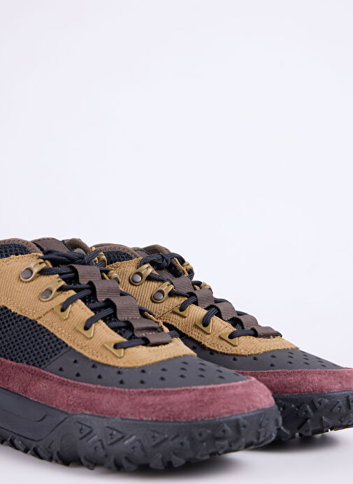 Timberland TB0A6CW1A6M1-GreenStrideMotion 6MID Bordo Deri Erkek Outdoor Ayakkabısı - Görsel 6