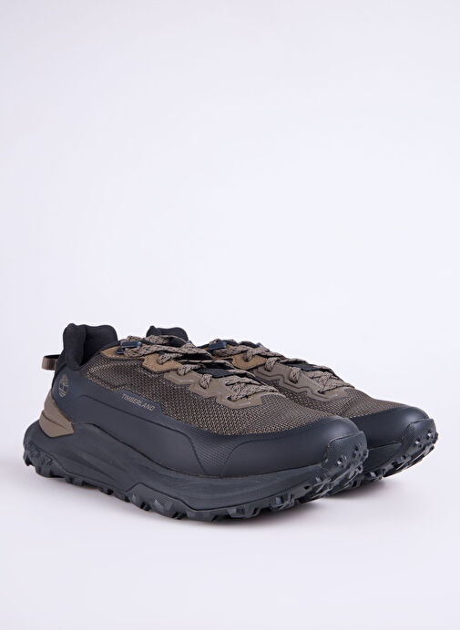 Timberland TB0A6F16EBF1-MOTION ACCESS LOW LACE Yeşil Deri Erkek Outdoor Ayakkabısı - Görsel 3