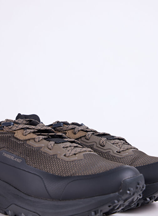 Timberland TB0A6F16EBF1-MOTION ACCESS LOW LACE Yeşil Deri Erkek Outdoor Ayakkabısı - Görsel 6