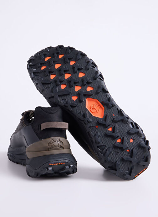 Timberland TB0A6F16EBF1-MOTION ACCESS LOW LACE Yeşil Deri Erkek Outdoor Ayakkabısı - Görsel 5