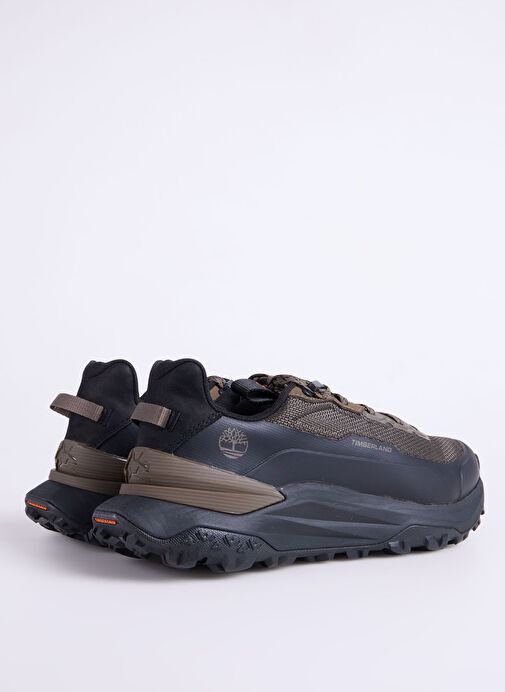 Timberland TB0A6F16EBF1-MOTION ACCESS LOW LACE Yeşil Deri Erkek Outdoor Ayakkabısı - Görsel 4