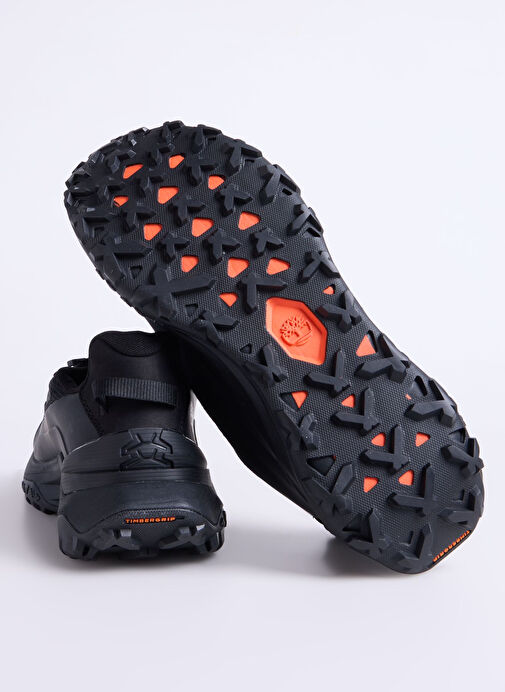 Timberland TB0A6F16EK91-MOTION ACCESS LOW LACE Siyah Deri Erkek Outdoor Ayakkabısı - Görsel 5