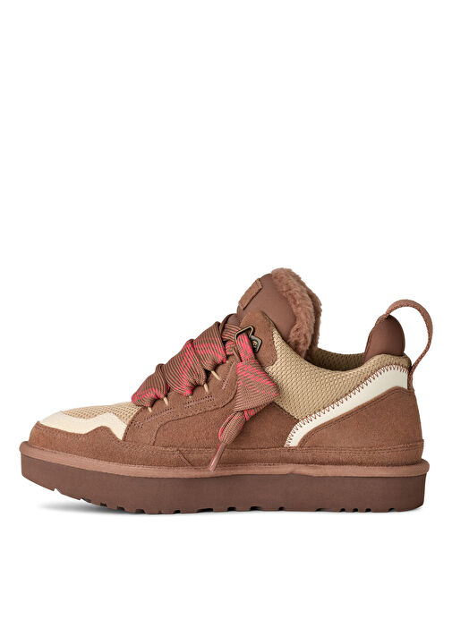 Ugg W ELEA SLIP-ON Vizon Kadın Süet Bot 1144032 - Görsel 3