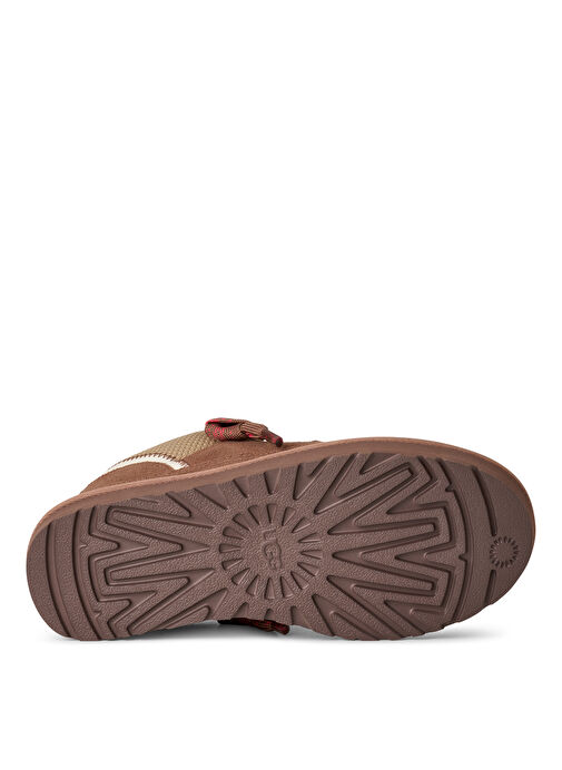 Ugg W ELEA SLIP-ON Vizon Kadın Süet Bot 1144032 - Görsel 7
