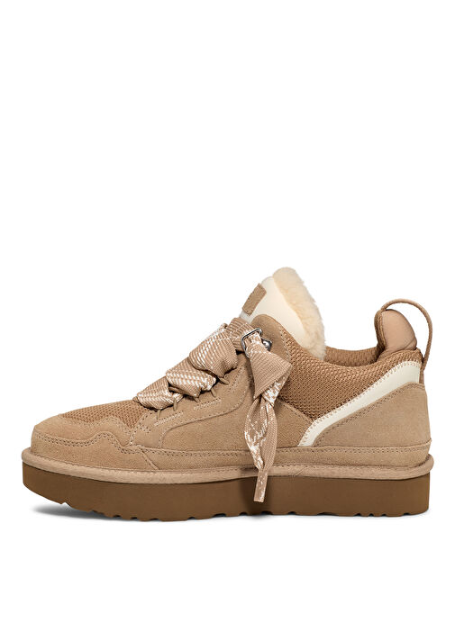 Ugg Bej Kadın Süet Bot 1144032 - Görsel 3