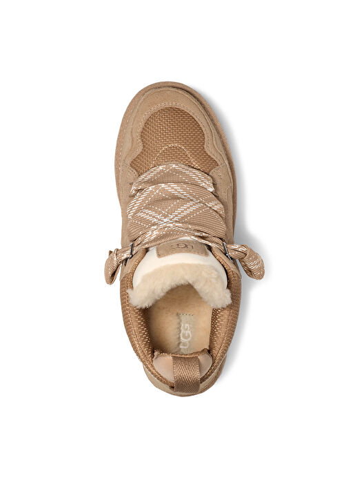 Ugg Bej Kadın Süet Bot 1144032 - Görsel 6