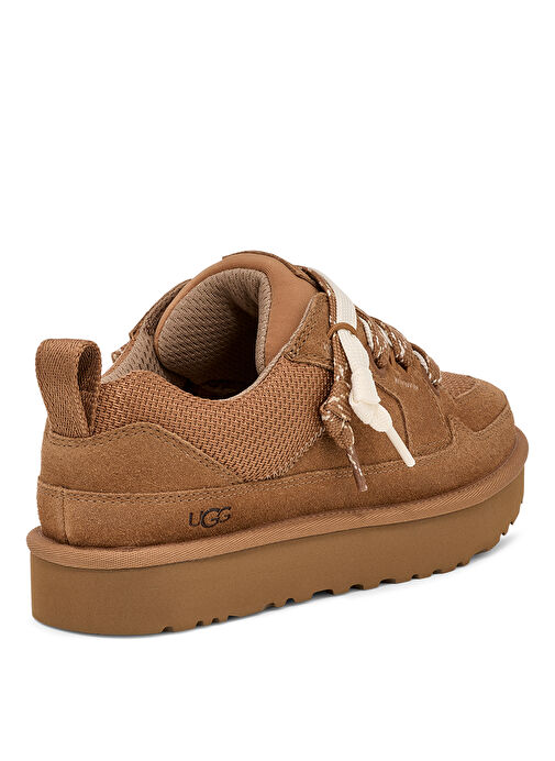 Ugg Taba Kadın Süet Sneaker 1168890 - Görsel 5