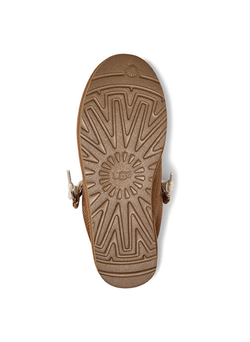 Ugg Taba Kadın Süet Sneaker 1168890 - Görsel 7