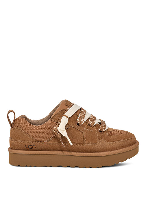 Ugg Taba Kadın Süet Sneaker 1168890 - Görsel 2