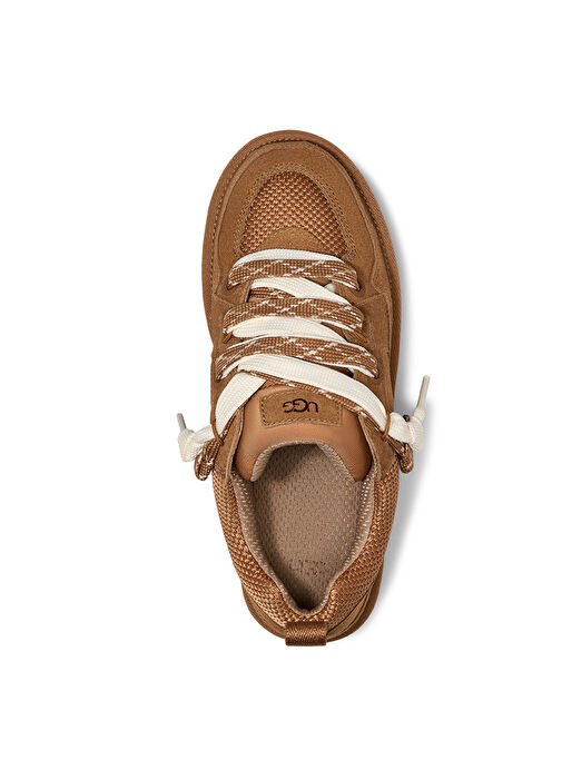 Ugg Taba Kadın Süet Sneaker 1168890 - Görsel 6