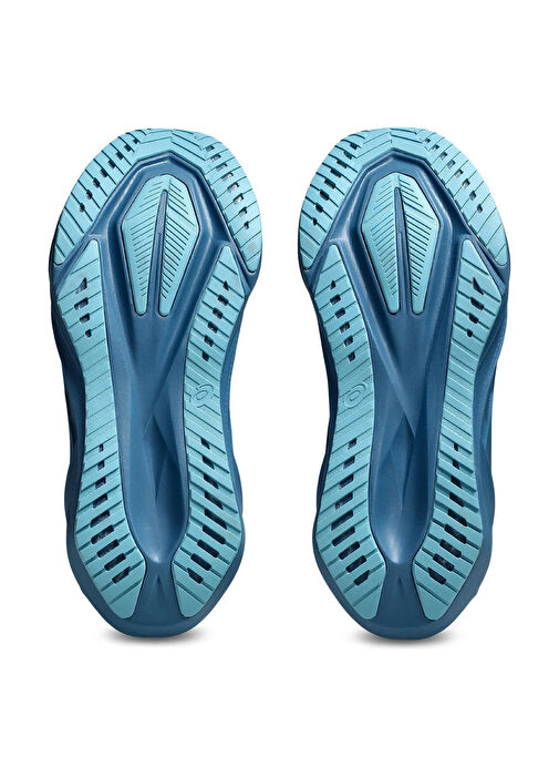 Asics 1011B974-405 NOVABLAST 5 Mavi Erkek Koşu Ayakkabısı - Görsel 8