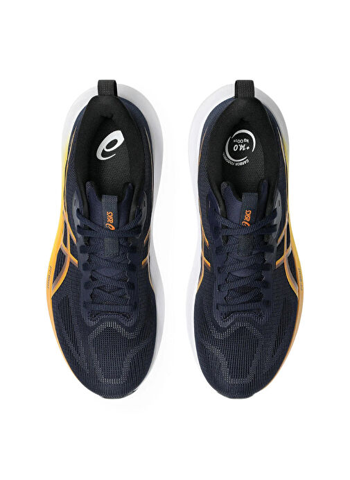 Asics 1011C077-400 GT-1000 14 Siyah Erkek Koşu Ayakkabısı - Görsel 5