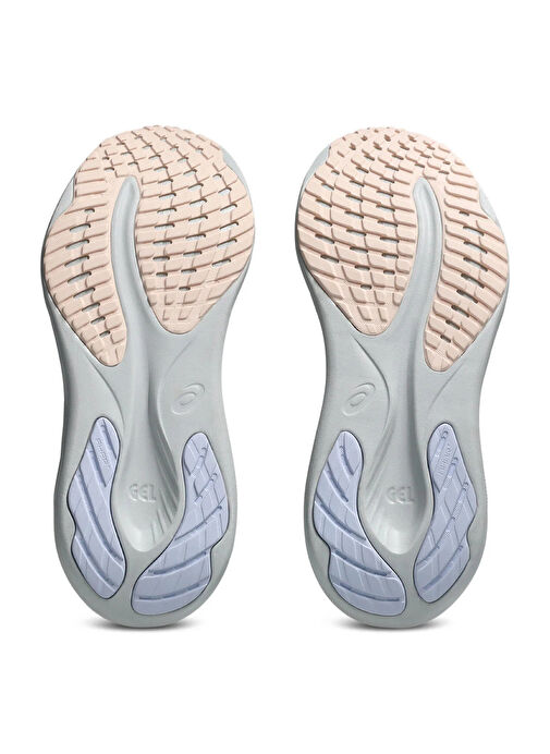 Asics 1012B755-021 GEL-PULSE 16 Gri Kadın Koşu Ayakkabısı - Görsel 8