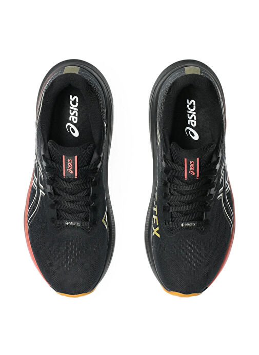 Asics 1012B844-001 GT-2000 14 GTX Siyah Kadın Koşu Ayakkabısı - Görsel 5