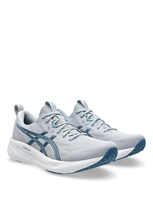 Asics 1011B962-021 GEL-PULSE 16 Gri Erkek Koşu Ayakkabısı - Görsel 4