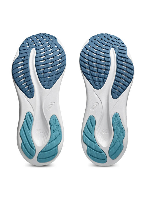 Asics 1011B962-021 GEL-PULSE 16 Gri Erkek Koşu Ayakkabısı - Görsel 8