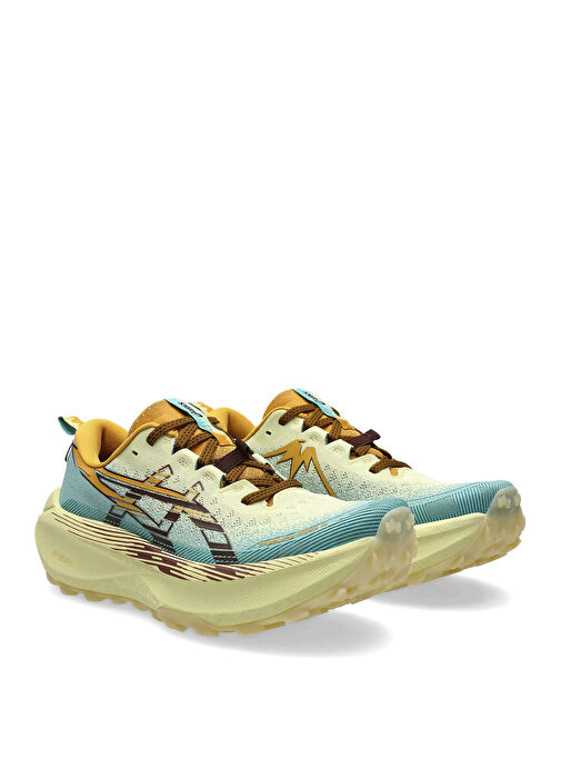 Asics 1011B976-750 Trabuco Max 4 Mavi Erkek Koşu Ayakkabısı - Görsel 4