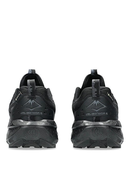 Asics 1011B977-002 GEL-SONOMA 8 GTX Siyah Erkek Koşu Ayakkabısı - Görsel 7