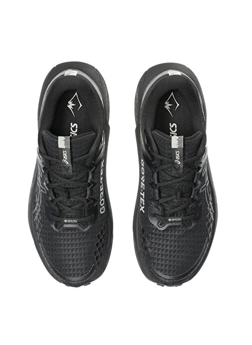 Asics 1011B978-002 GEL-Trabuco 13 GTX Siyah Erkek Koşu Ayakkabısı - Görsel 5