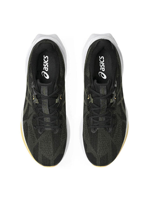 Asics 1011B983-001 DYNABLAST 5 Siyah Erkek Koşu Ayakkabısı - Görsel 5