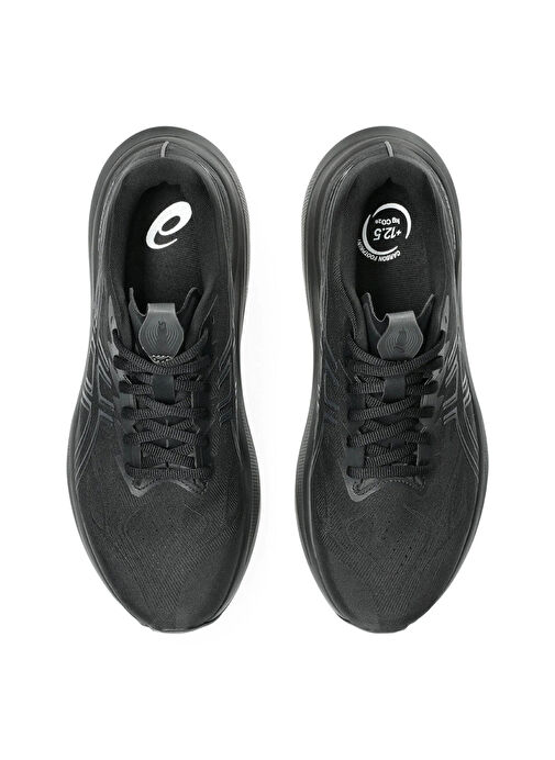Asics 1011C056-002 GT-2000 14 Siyah Erkek Koşu Ayakkabısı - Görsel 4