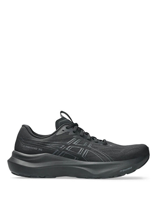 Asics 1011C056-002 GT-2000 14 Siyah Erkek Koşu Ayakkabısı - Görsel 2