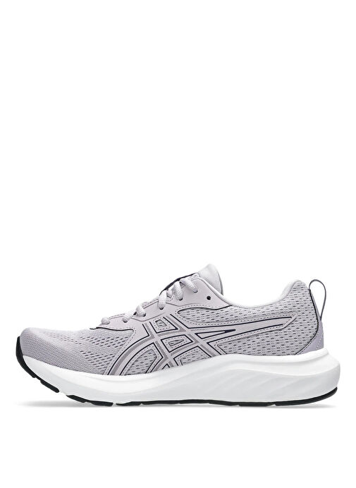 Asics 1012B681-502 GEL-CONTEND 9 Gri Kadın Koşu Ayakkabısı - Görsel 3