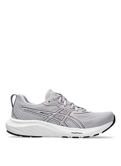 Asics 1012B681-502 GEL-CONTEND 9 Gri Kadın Koşu Ayakkabısı - Görsel 2