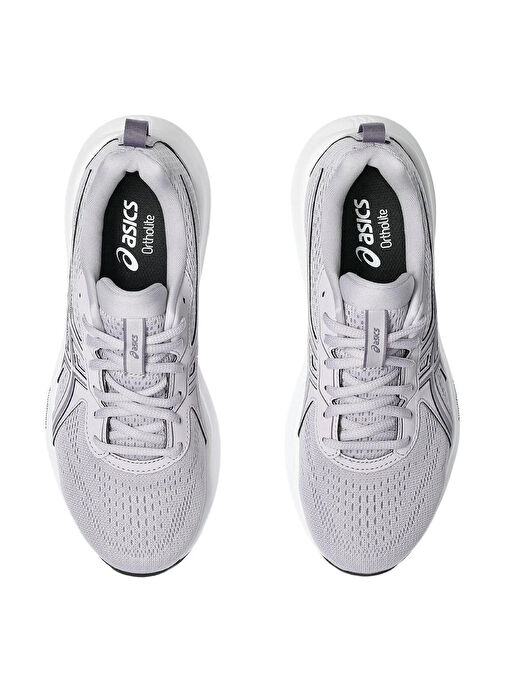 Asics 1012B681-502 GEL-CONTEND 9 Gri Kadın Koşu Ayakkabısı - Görsel 5