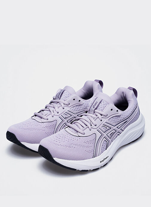 Asics Asics 1012B681-502 GEL-CONTEND 9 Gri Kadın Koşu Ayakkabısı Boyner'de! Gri - 5. görsel