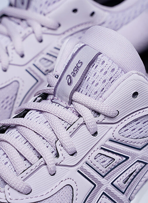 Asics Asics 1012B681-502 GEL-CONTEND 9 Gri Kadın Koşu Ayakkabısı Boyner'de! Gri - 7. görsel