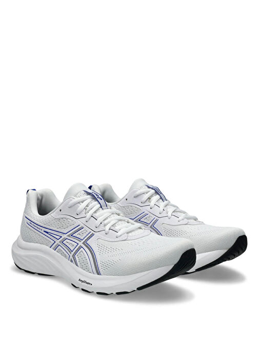 Asics 1011B881-102 GEL-CONTEND 9 Beyaz Erkek Koşu Ayakkabısı - Görsel 4