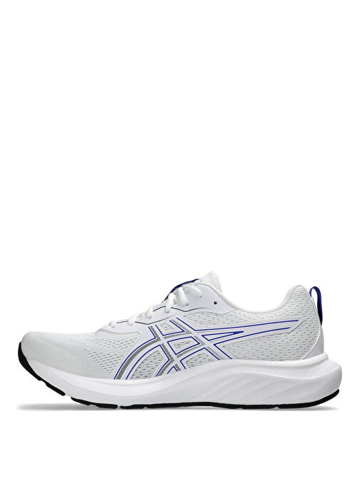 Asics 1011B881-102 GEL-CONTEND 9 Beyaz Erkek Koşu Ayakkabısı - Görsel 3